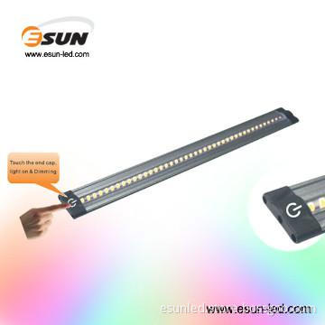 Touch dimmable LED cabinet lights,300mm DC24V